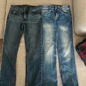 Cody James/ cat and jack jeans bundle